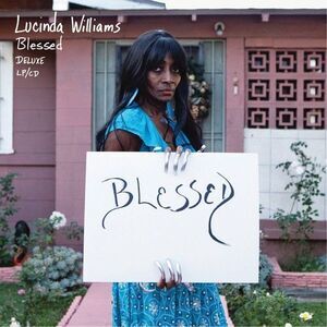 Lucinda Williams - Blessed 2LP/2CD Combo